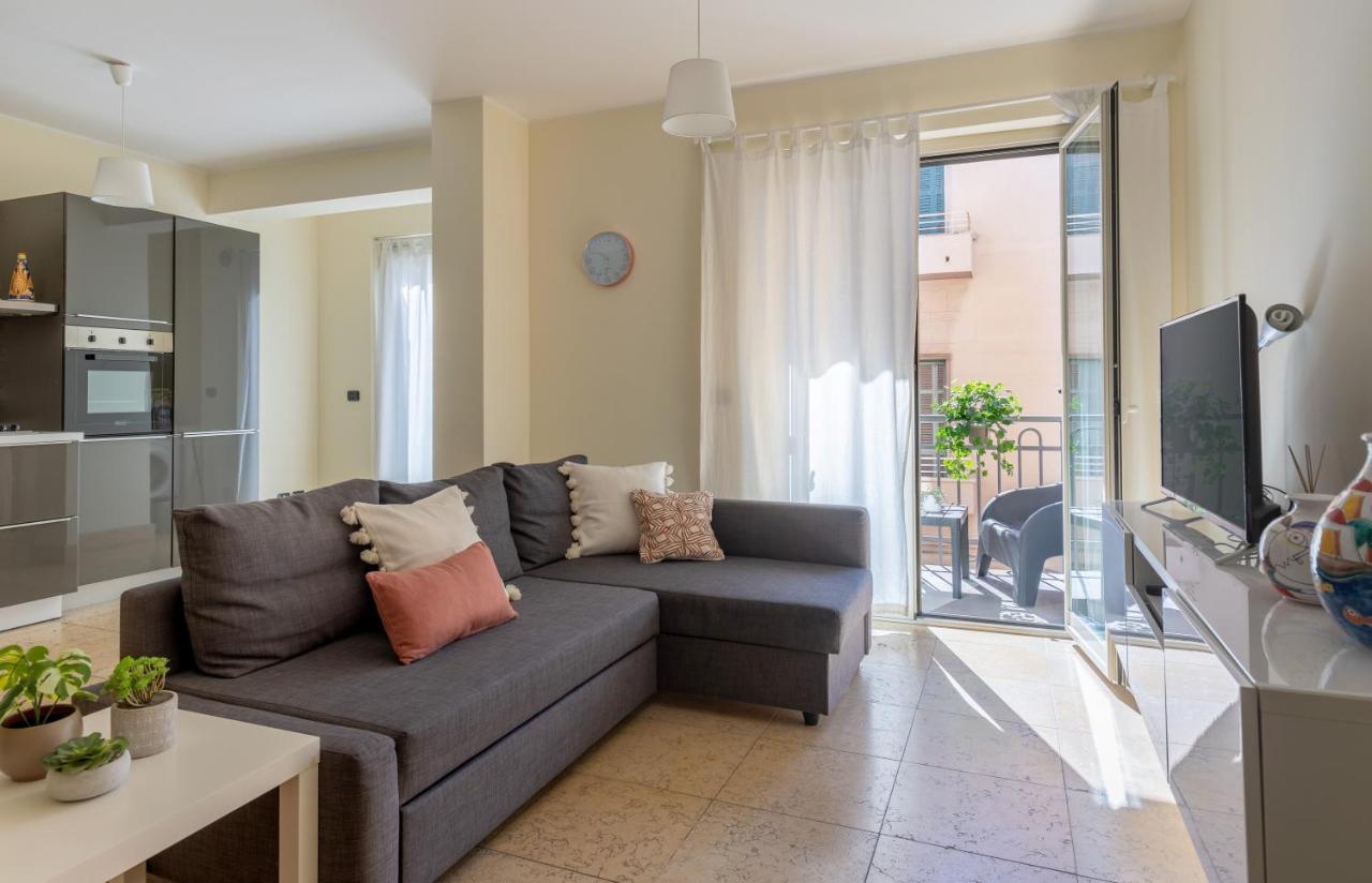 Relax Apartment Inn Катания Экстерьер фото