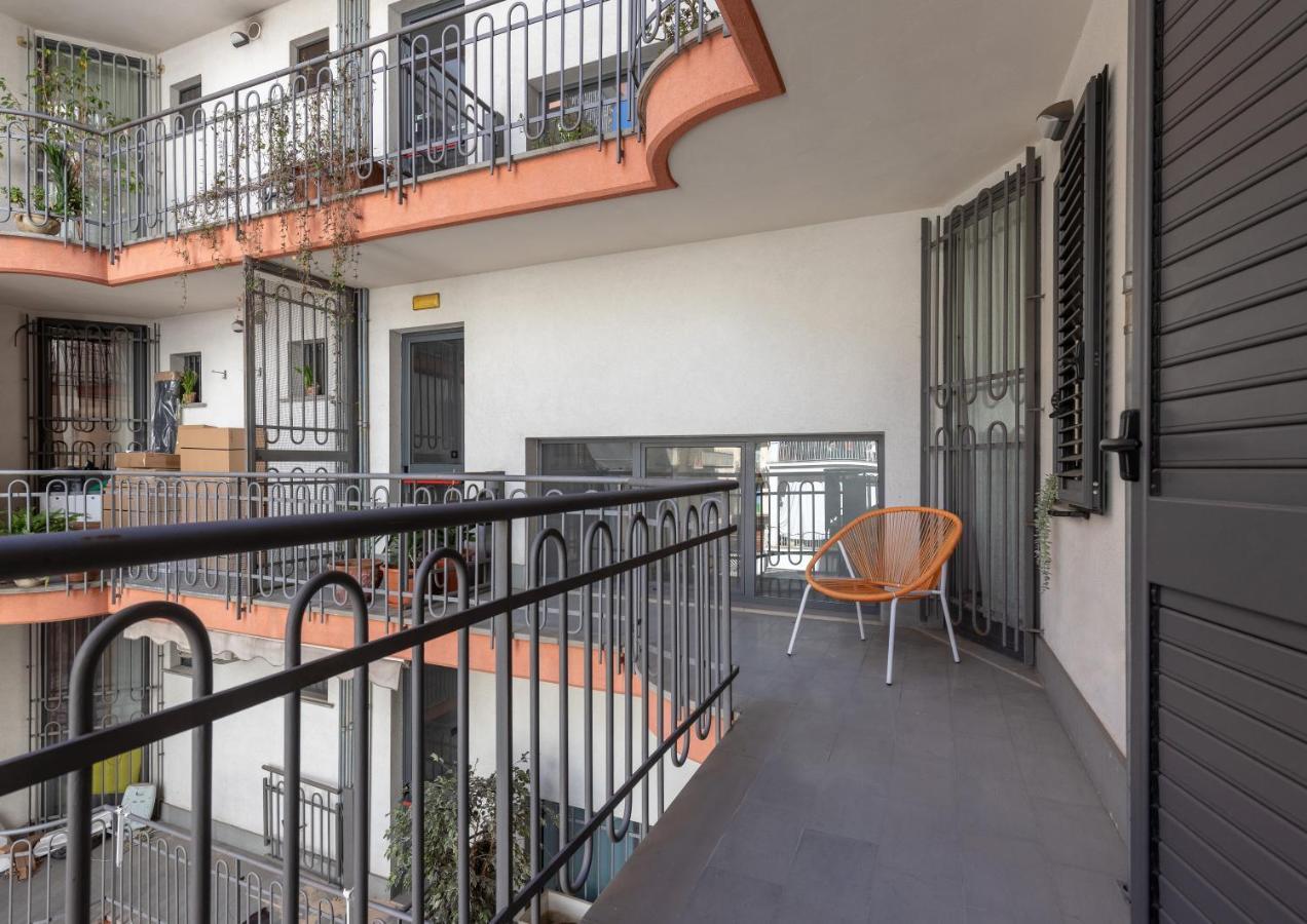 Relax Apartment Inn Катания Экстерьер фото